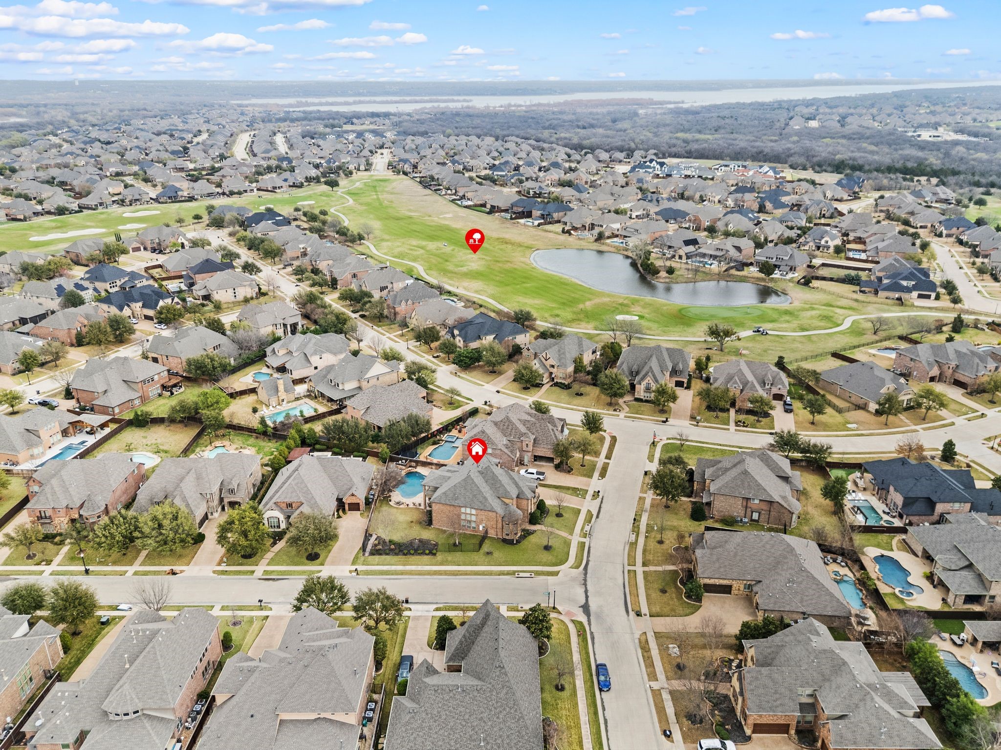 2211 Carrick Drive Trophy Club TX 76262