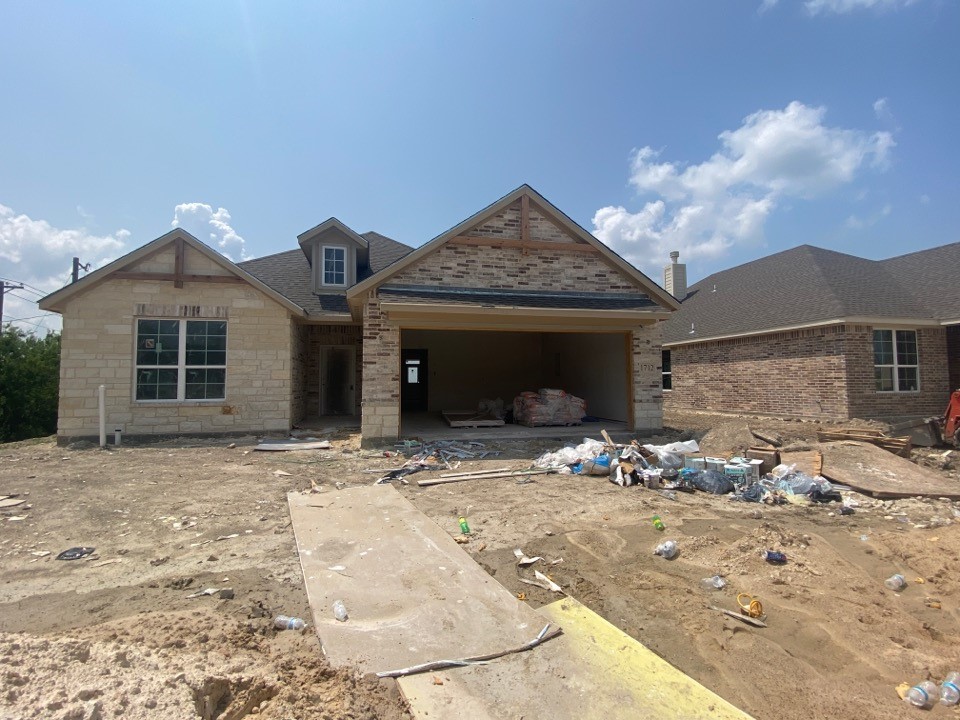 1712 Sleepering Court Weatherford TX 76087