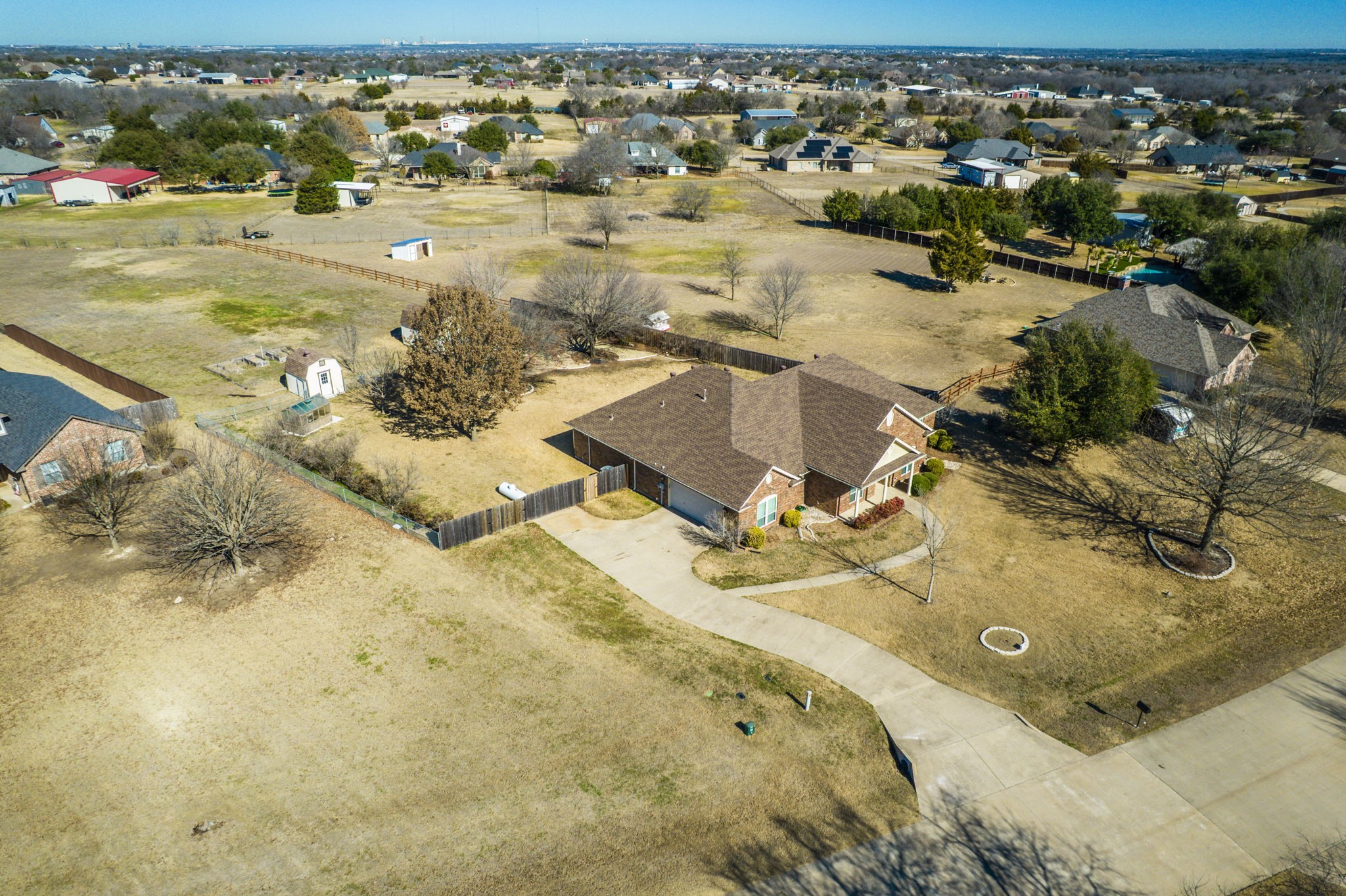 2851 Timber Rock Lane Midlothian TX 76065