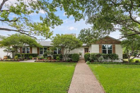 3600 Manderly Place Fort Worth TX 76109