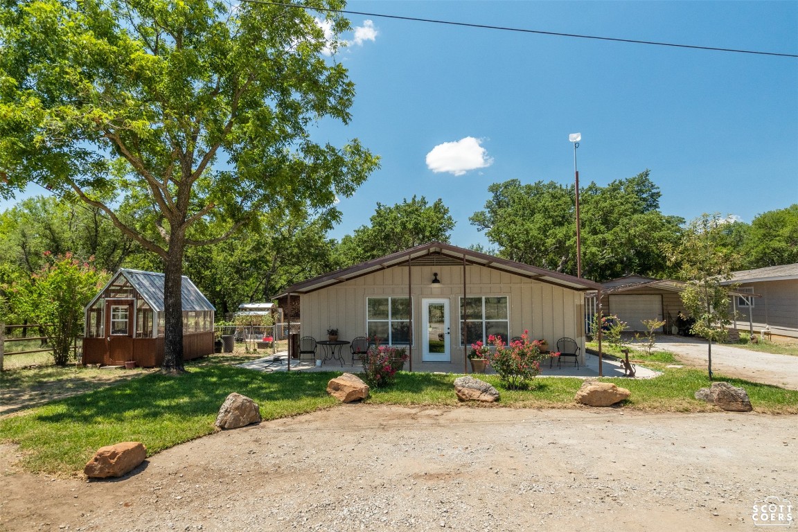 201 County Road 611 Brownwood TX 76801
