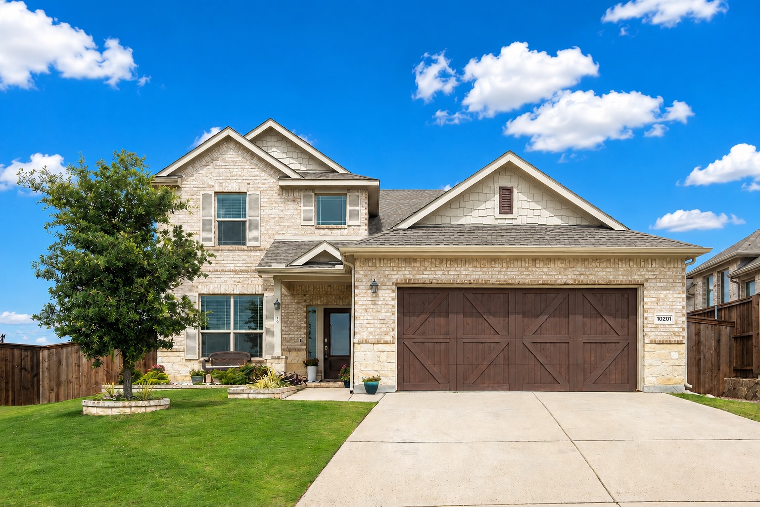 10201 Claire Creek Road Fort Worth TX 76126