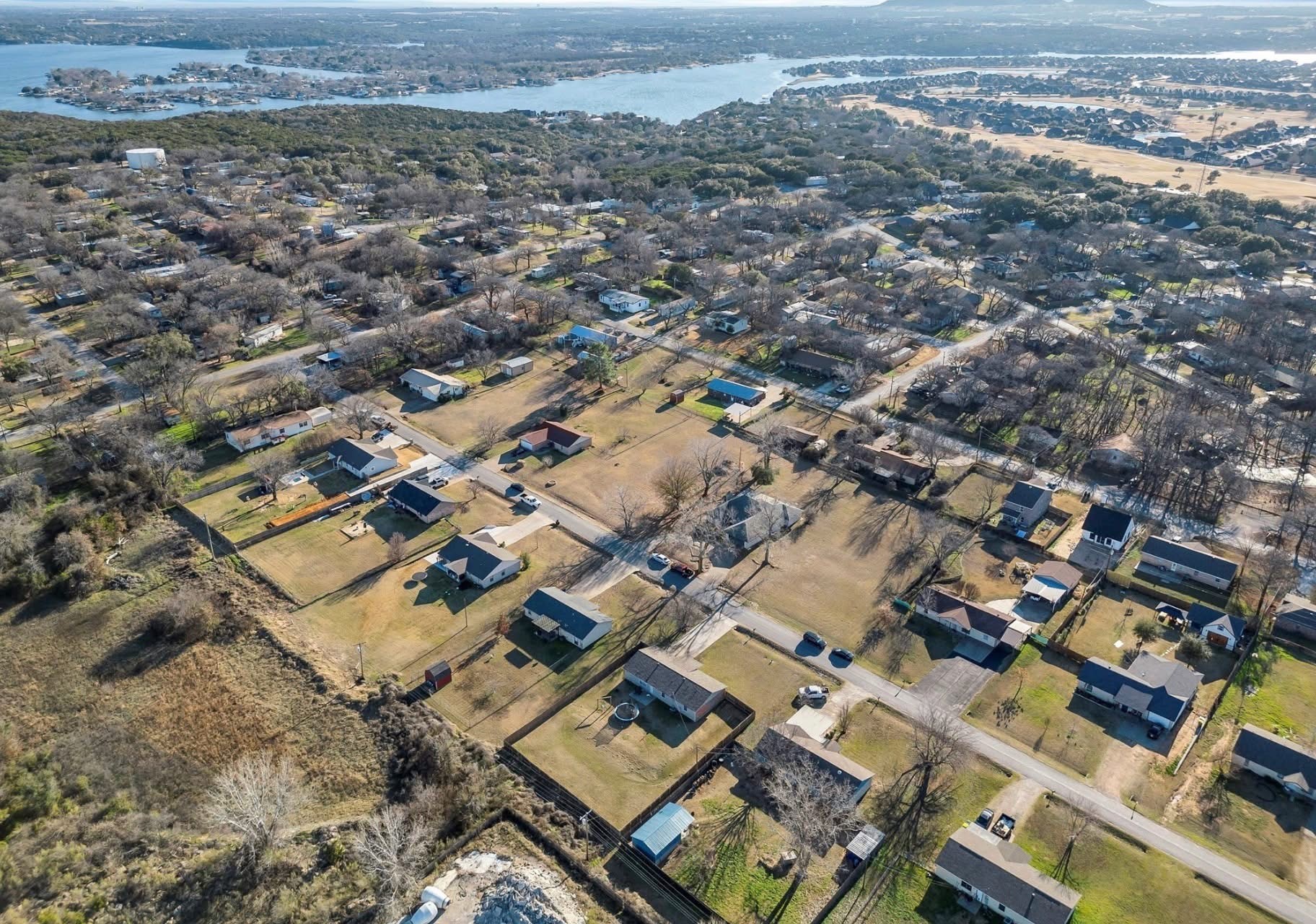513 Ranch Road Granbury TX 76049