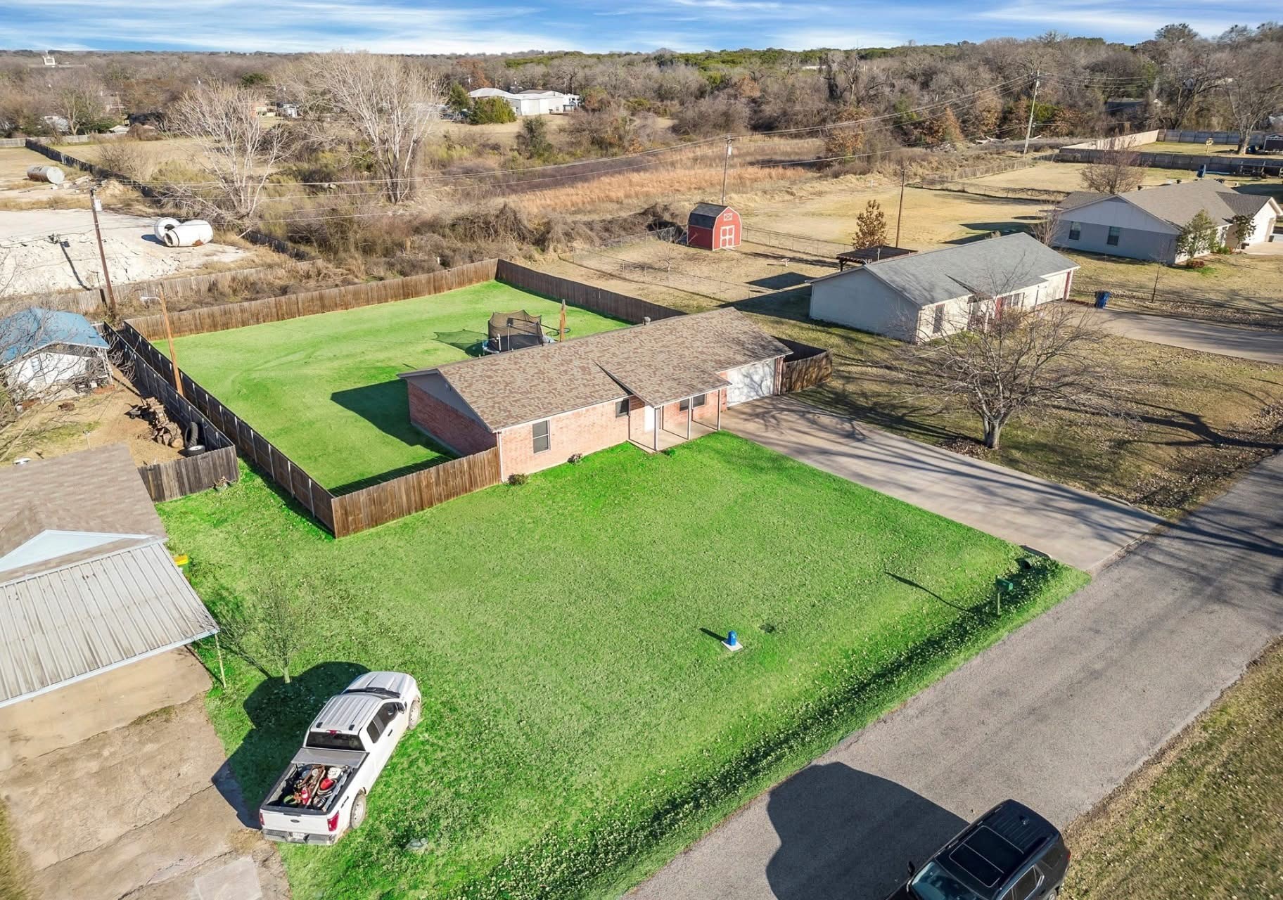 513 Ranch Road Granbury TX 76049