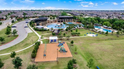 2505 Solomons Place Wylie TX 75098