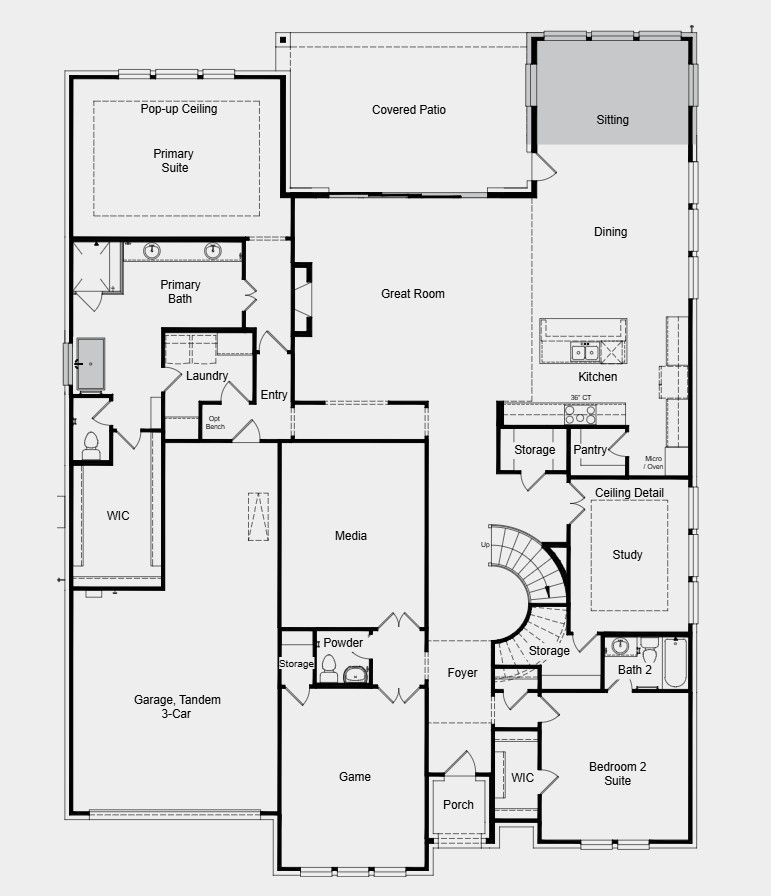 2416 Bluebonnet Road Northlake TX 76226