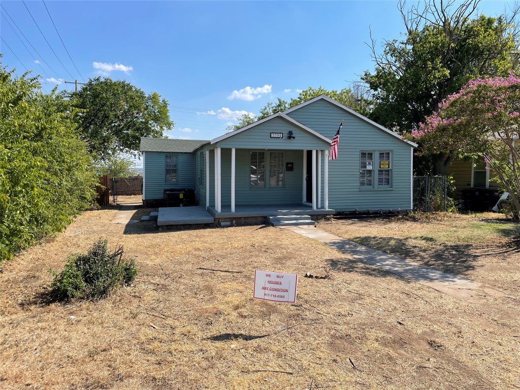 5701 Farnsworth Avenue Fort Worth TX 76107