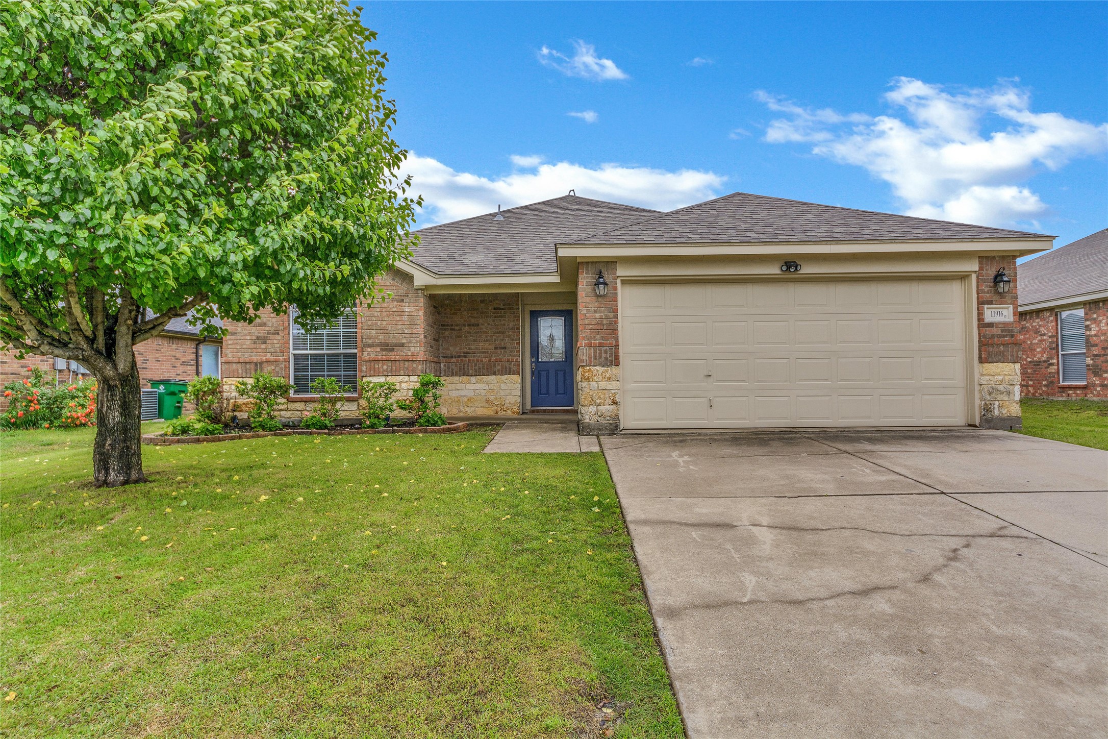 11916 Shine Avenue Rhome TX 76078