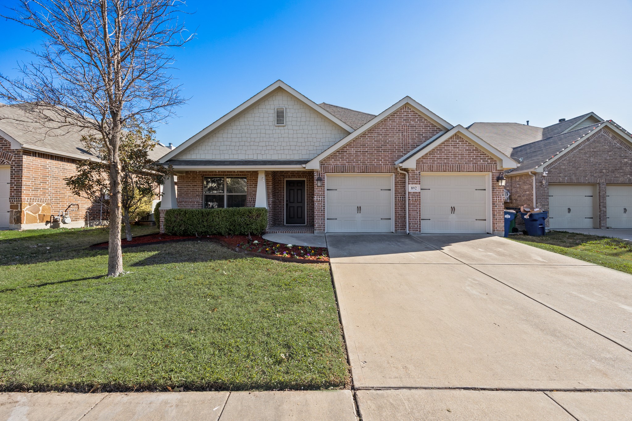 892 Honey Locust Drive Fate TX 75087