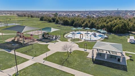 892 Honey Locust Drive Fate TX 75087