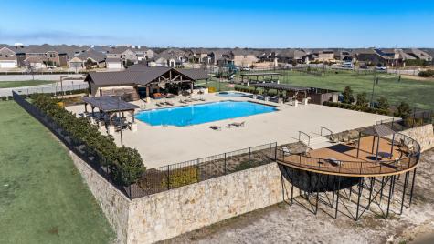 892 Honey Locust Drive Fate TX 75087