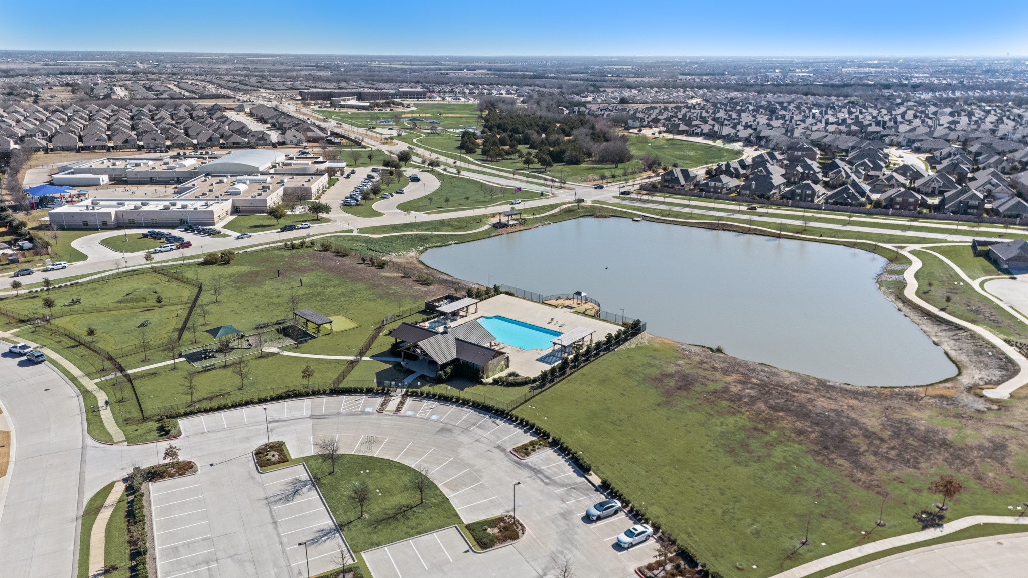 892 Honey Locust Drive Fate TX 75087