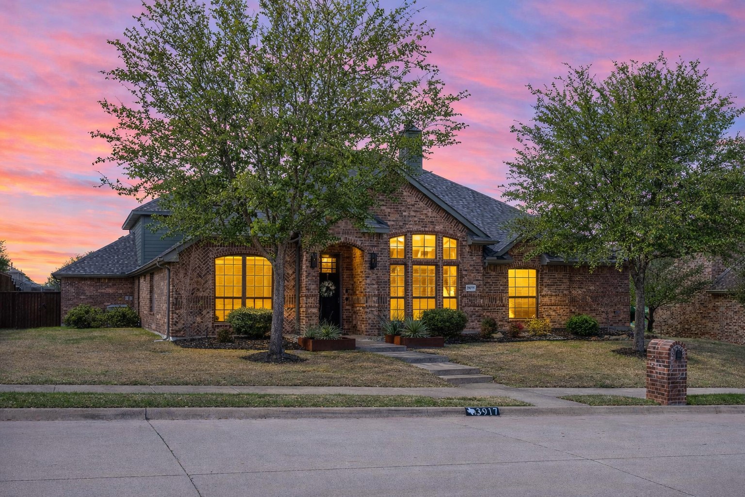 3917 Gatewick Drive Rockwall TX 75087