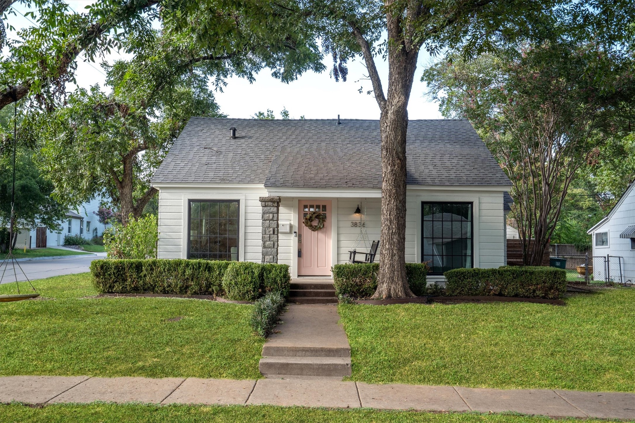 3836 Pershing Avenue Fort Worth TX 76107