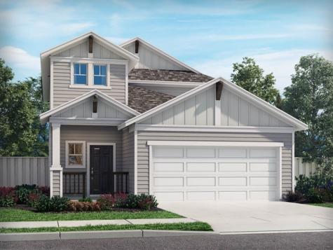 1636 Briar Hunt Drive Forney TX 75126