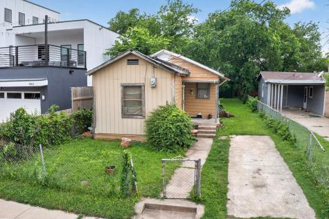4015 Finis Lane Dallas TX 75212