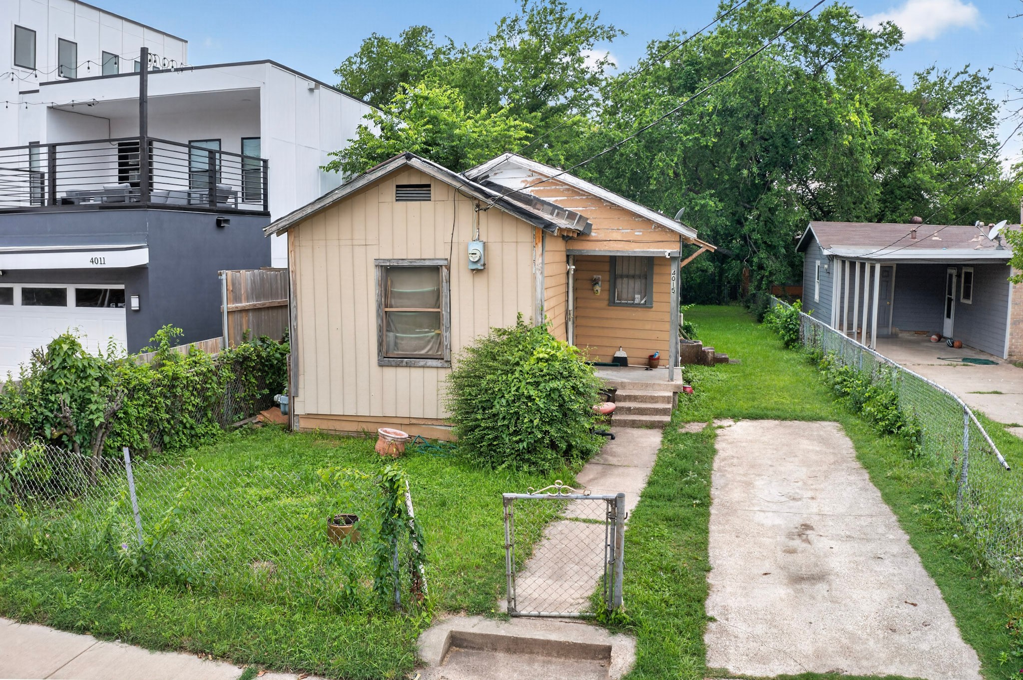 4015 Finis Lane Dallas TX 75212