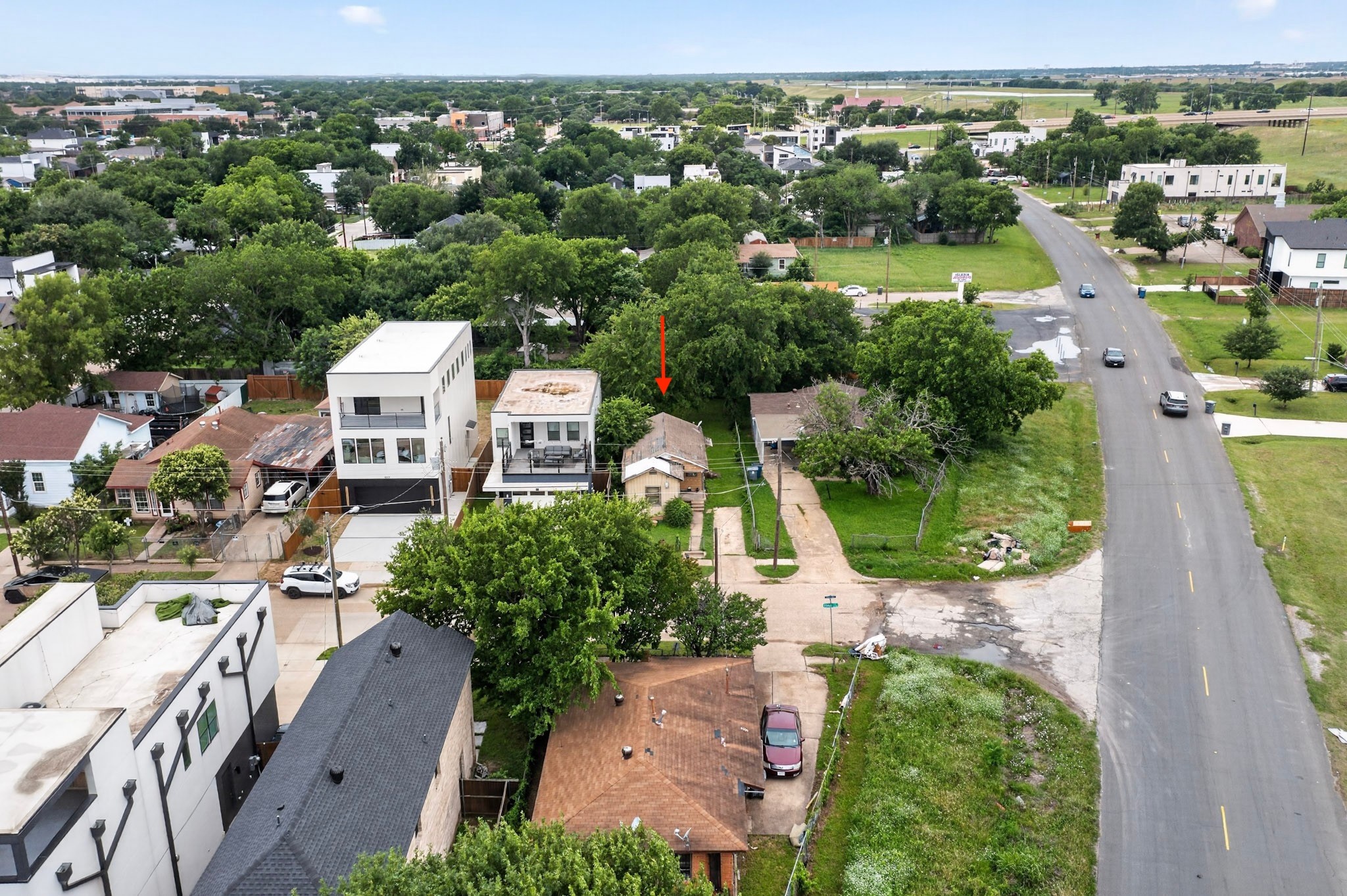 4015 Finis Lane Dallas TX 75212