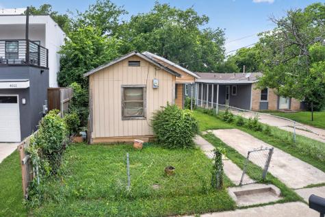 4015 Finis Lane Dallas TX 75212