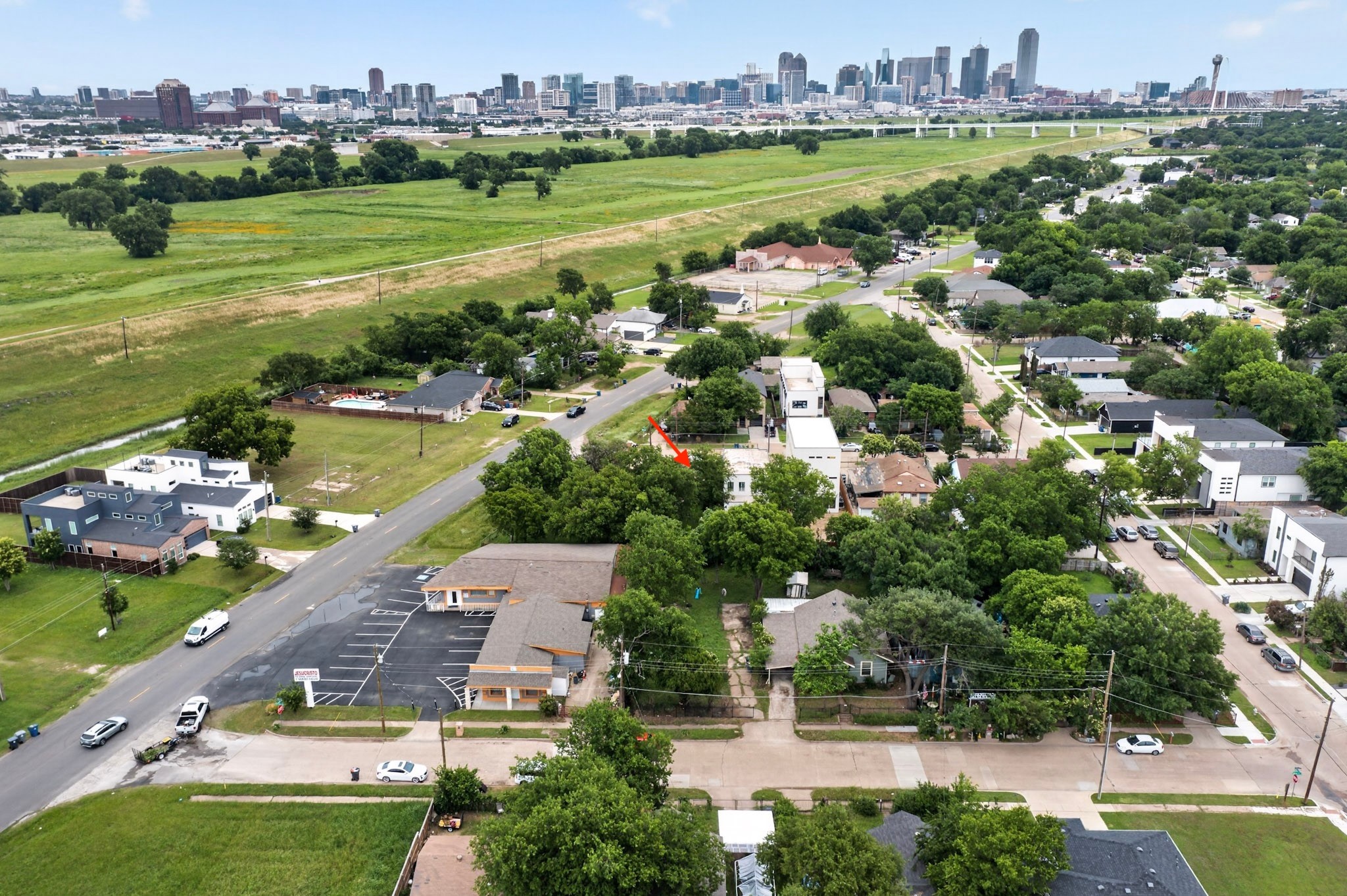 4015 Finis Lane Dallas TX 75212