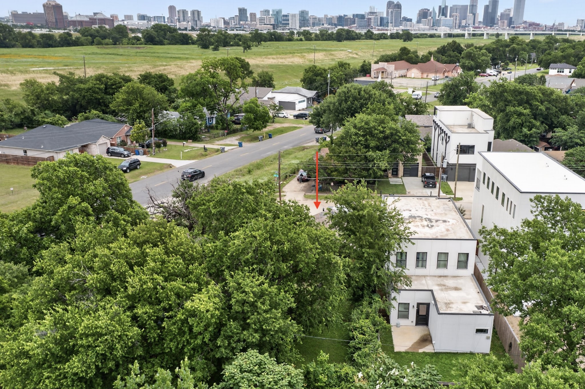 4015 Finis Lane Dallas TX 75212