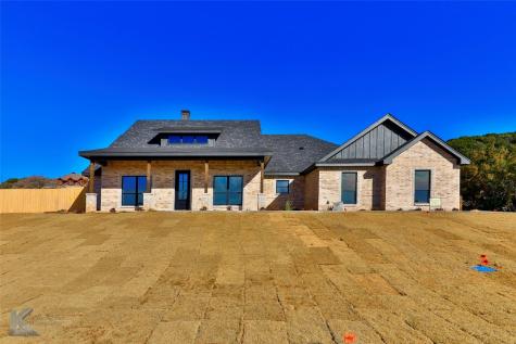 110 Sand Hill Court Tuscola TX 79562