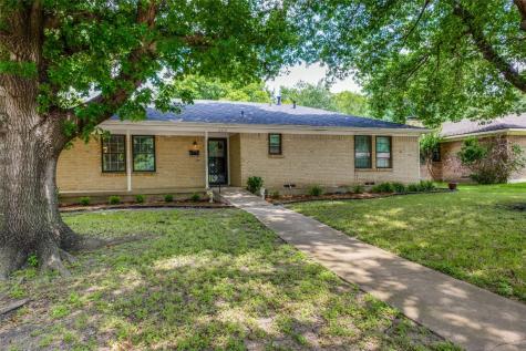 2319 Homeway Circle Dallas TX 75228