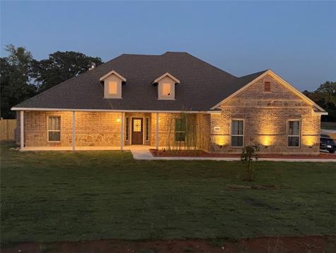 104 Cottongame Drive Weatherford TX 76088