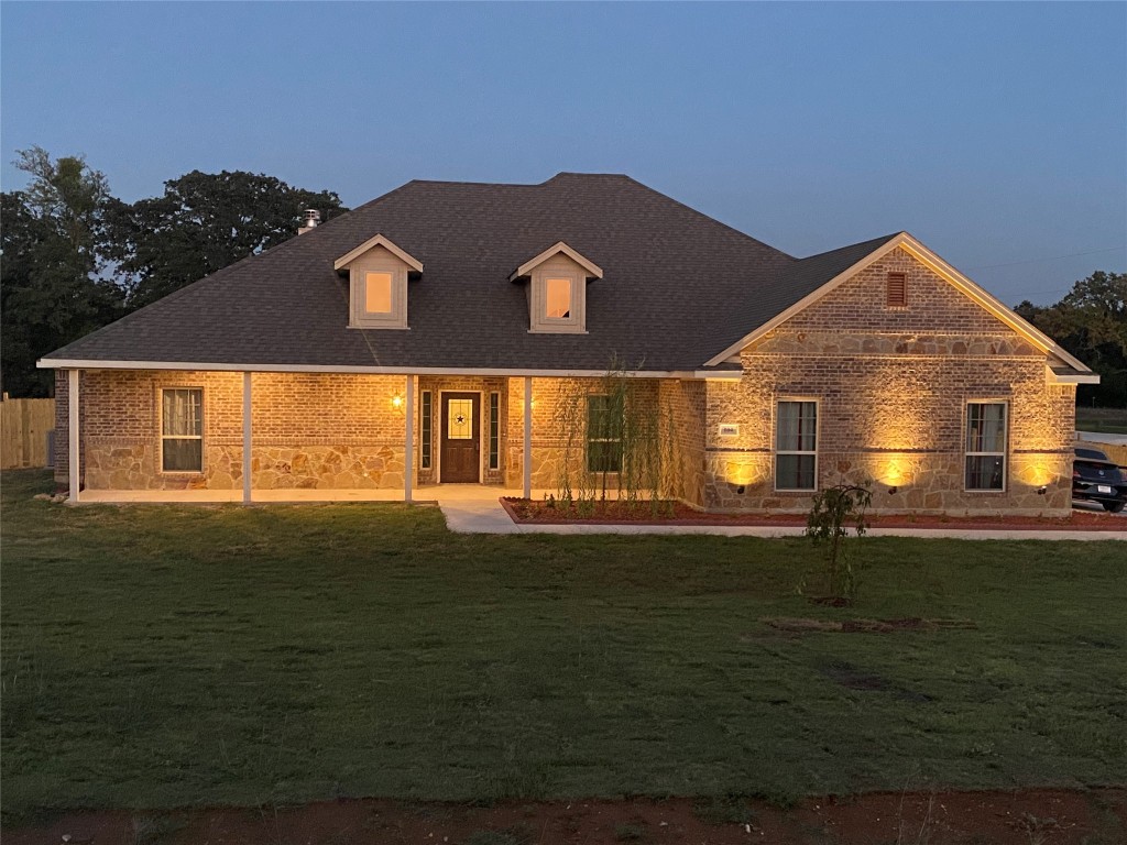 104 Cottongame Drive Weatherford TX 76088