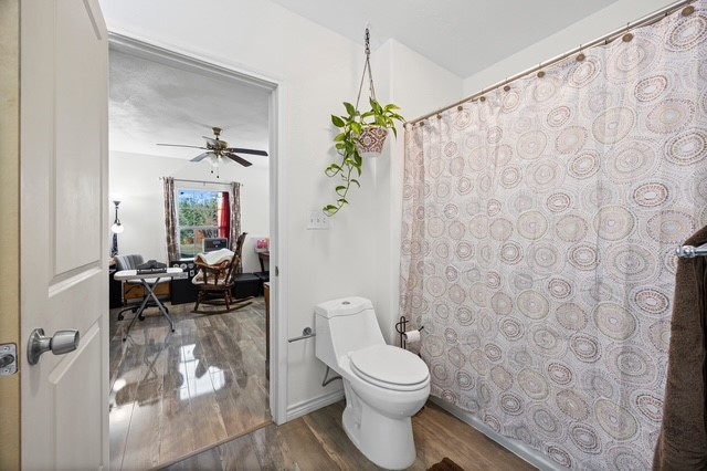 406 S Llano Street Whitney TX 76692