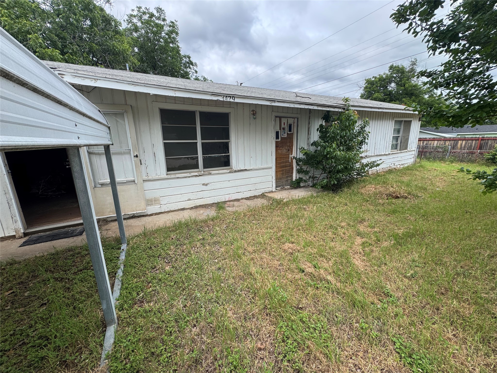 1429 Remington Street Graham TX 76450
