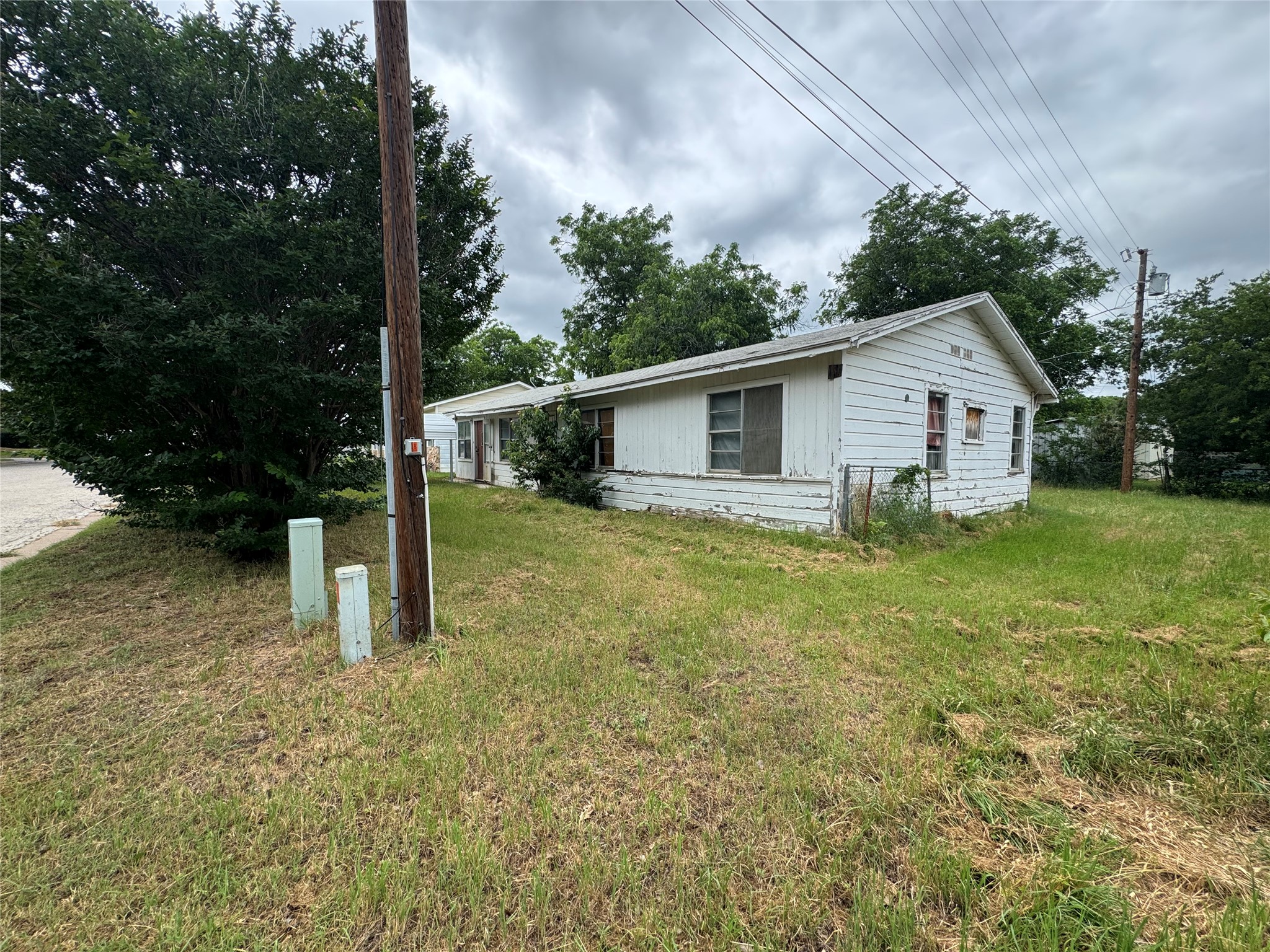 1429 Remington Street Graham TX 76450
