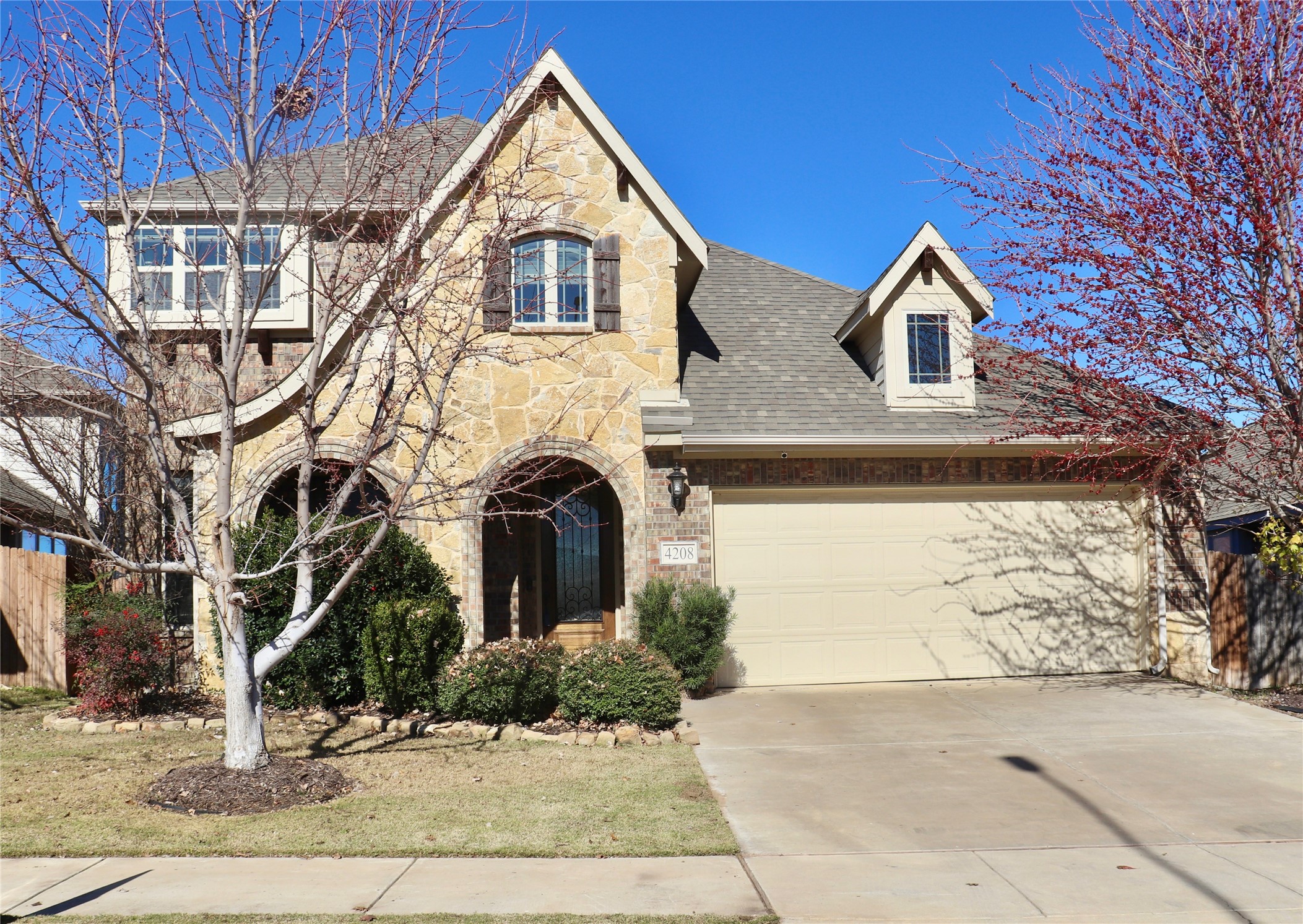 4208 Sweet Clover Lane Fort Worth TX 76036