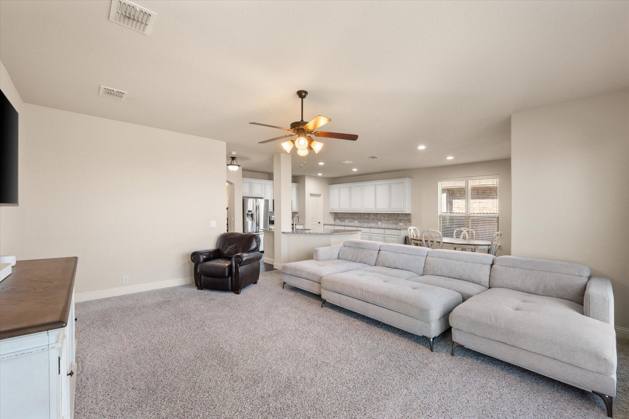4208 Sweet Clover Lane Fort Worth TX 76036