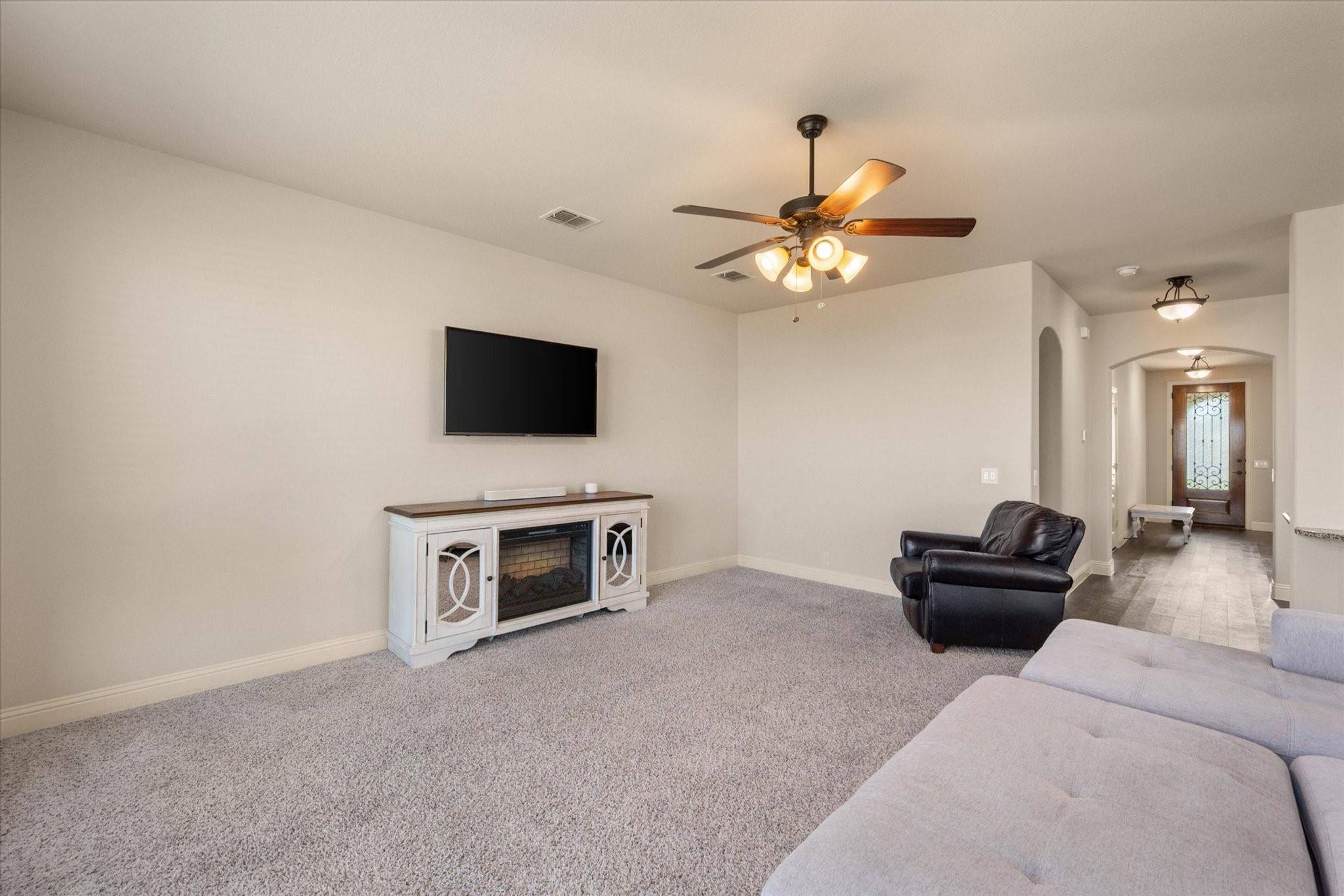 4208 Sweet Clover Lane Fort Worth TX 76036