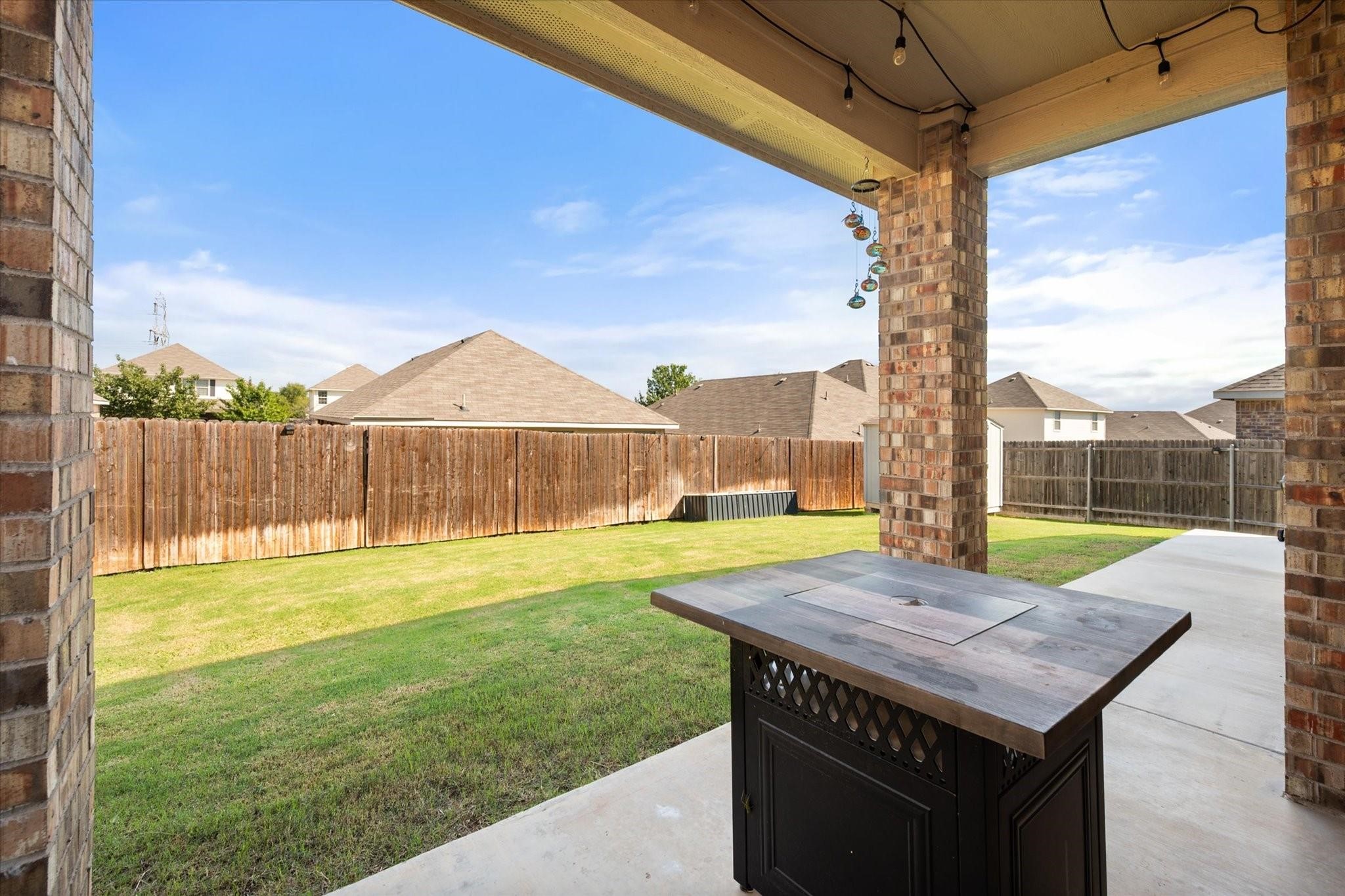 4208 Sweet Clover Lane Fort Worth TX 76036