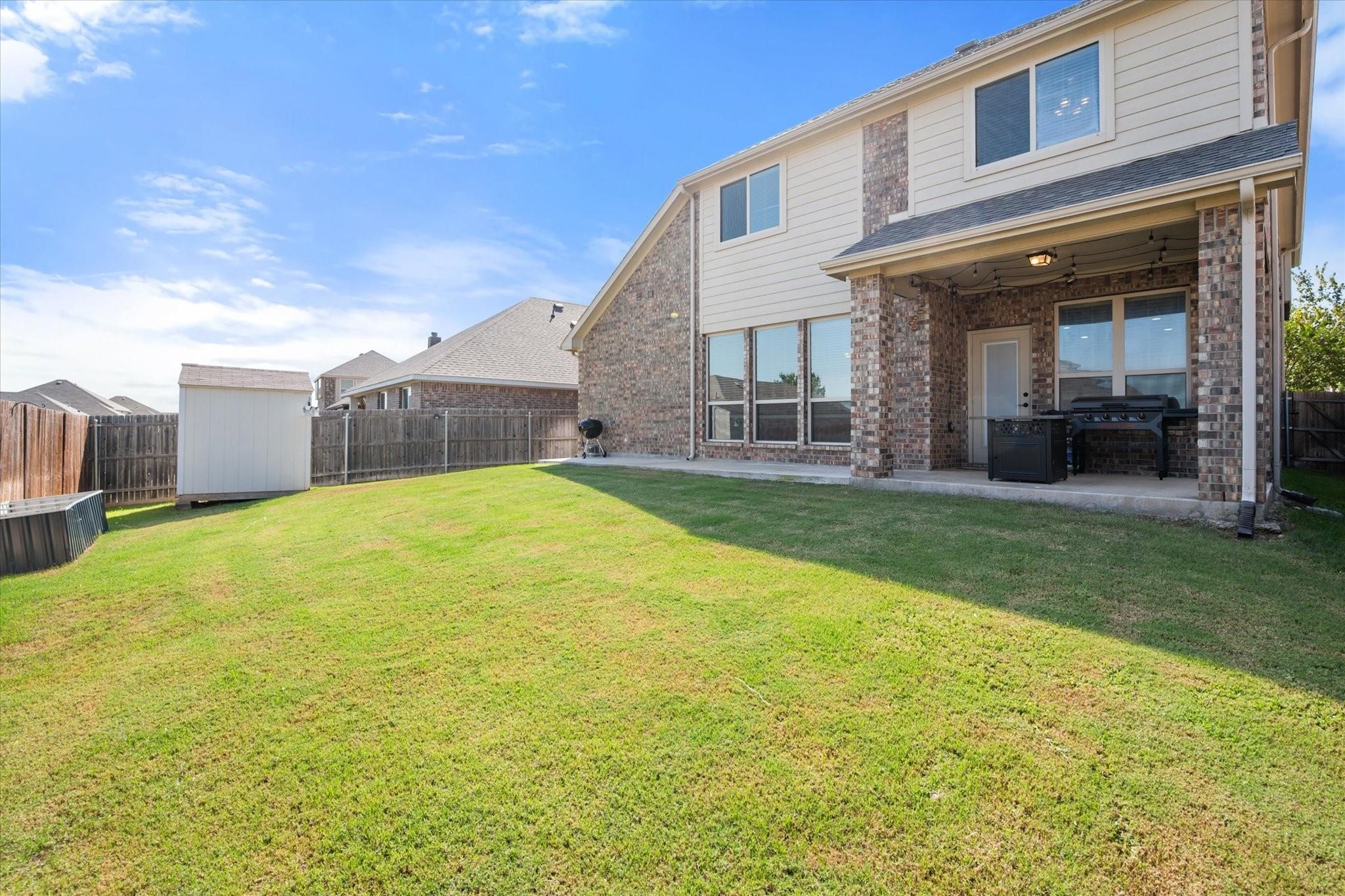 4208 Sweet Clover Lane Fort Worth TX 76036