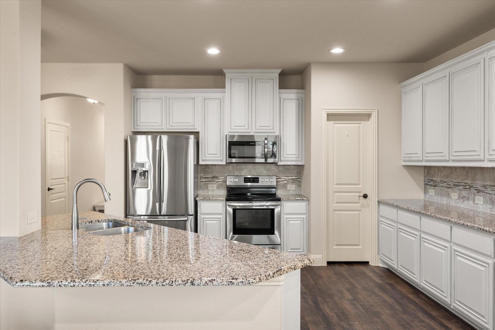 4208 Sweet Clover Lane Fort Worth TX 76036
