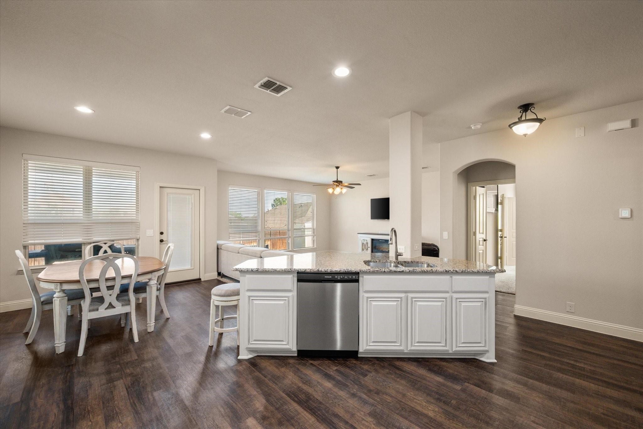 4208 Sweet Clover Lane Fort Worth TX 76036
