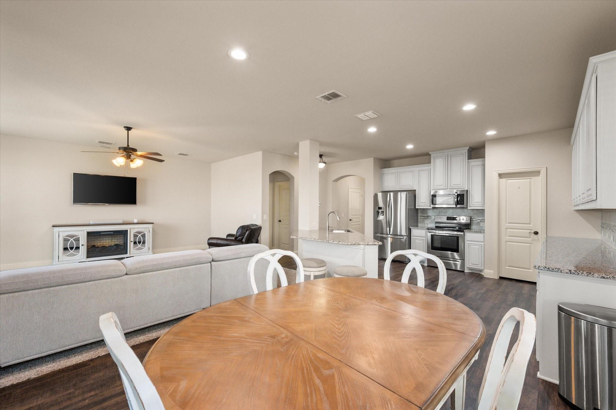 4208 Sweet Clover Lane Fort Worth TX 76036
