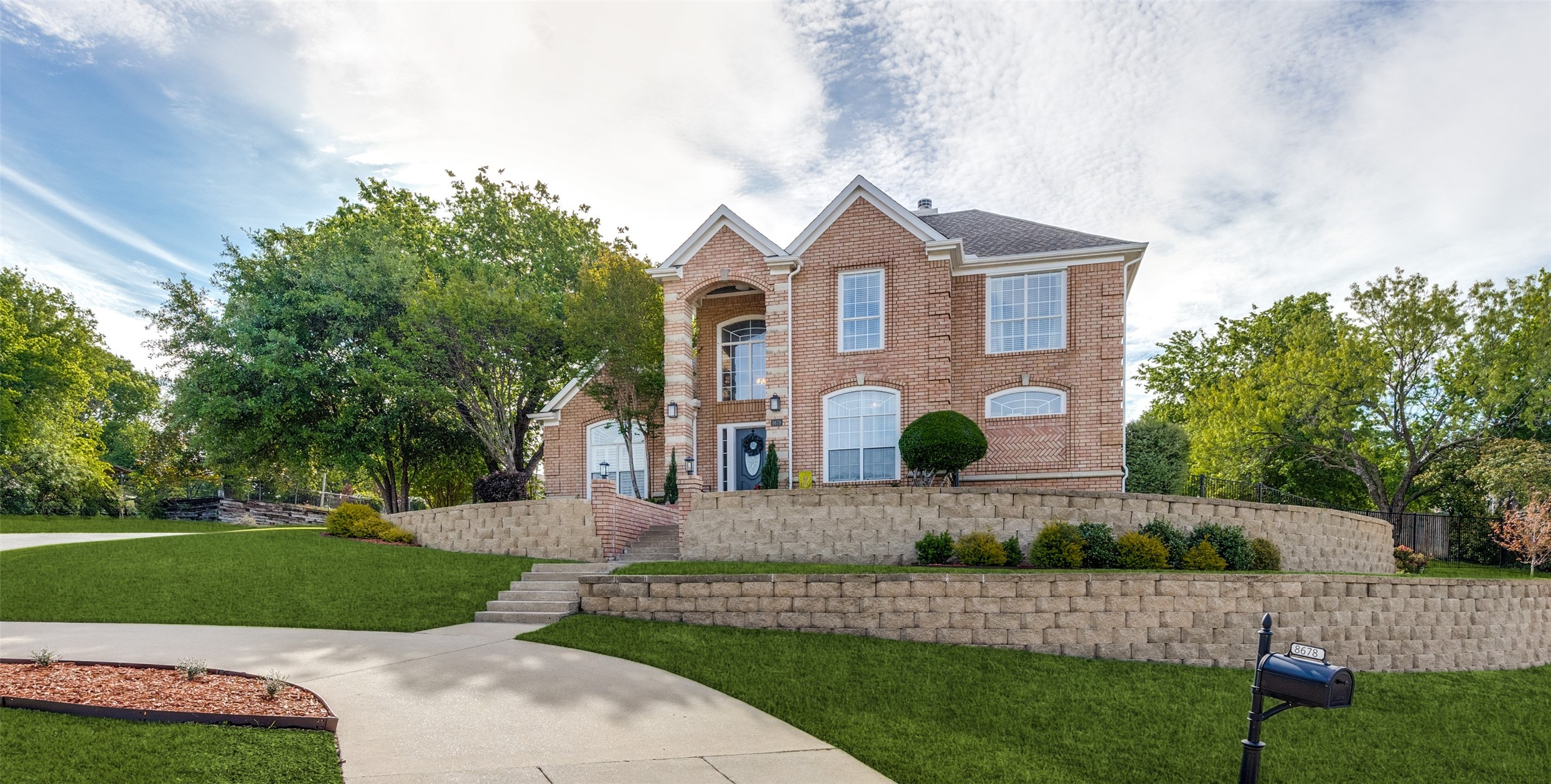 8678 Glen Hollow Drive Fort Worth TX 76179