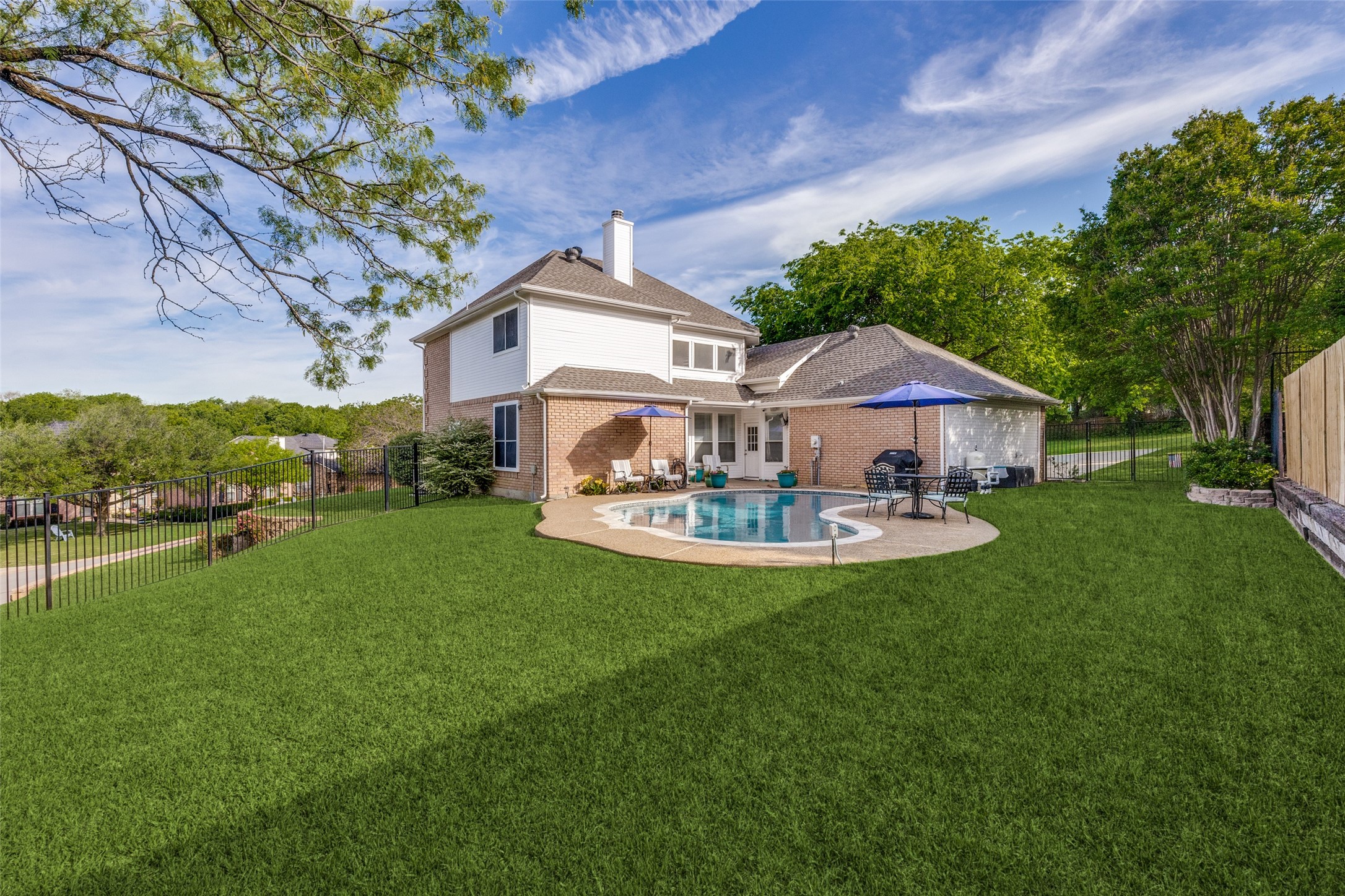 8678 Glen Hollow Drive Fort Worth TX 76179