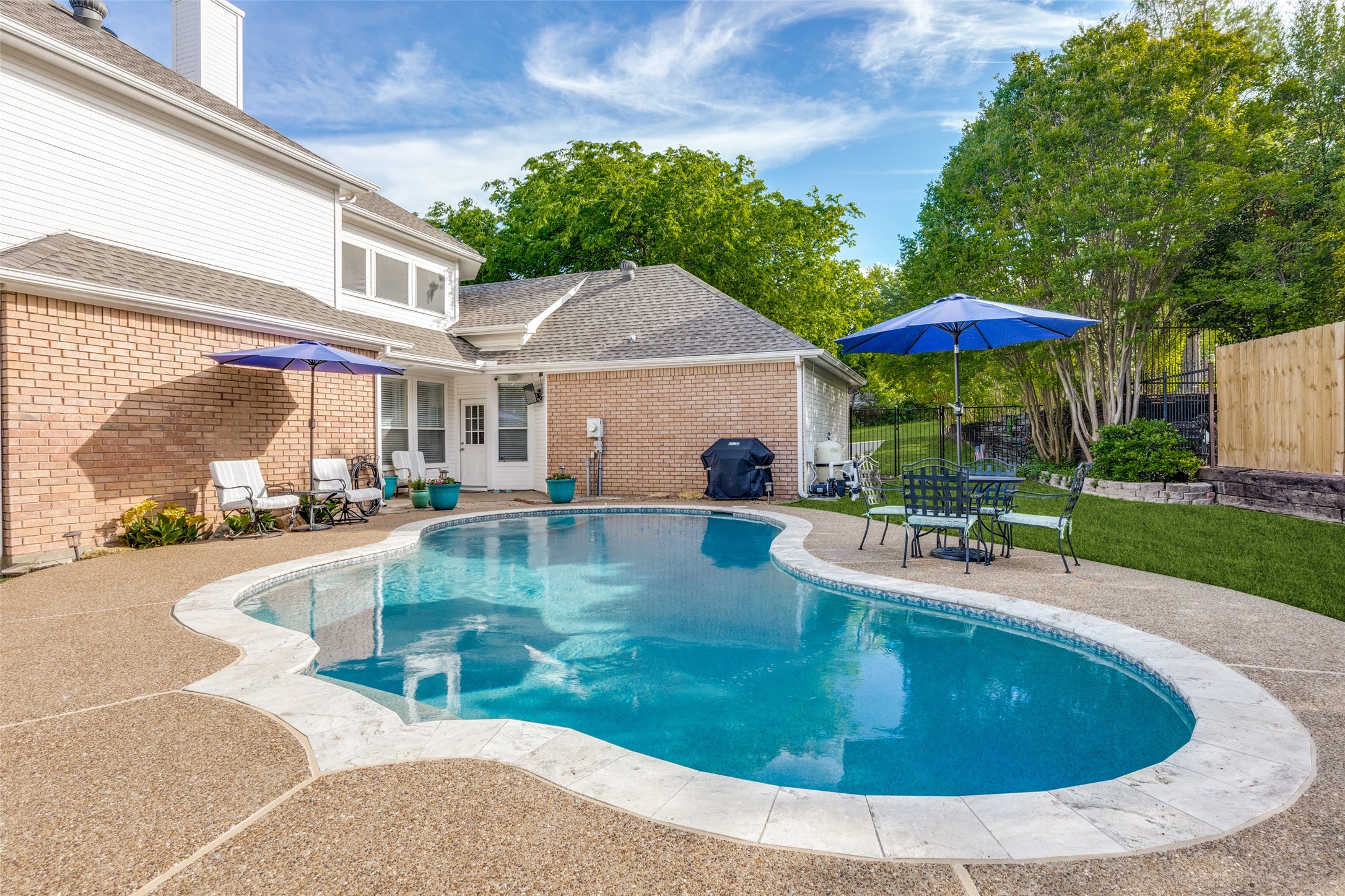 8678 Glen Hollow Drive Fort Worth TX 76179