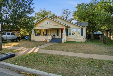 734 Vine Street Abilene TX 79602