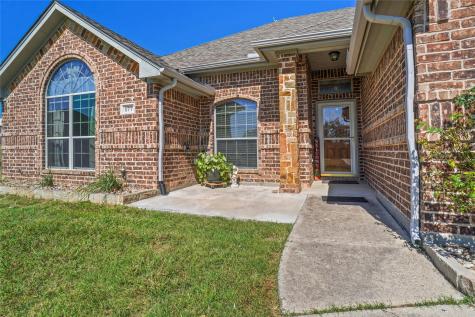 177 Lost Oak Drive Azle TX 76020
