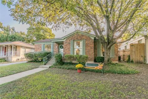 2549 Walsh Court Fort Worth TX 76109