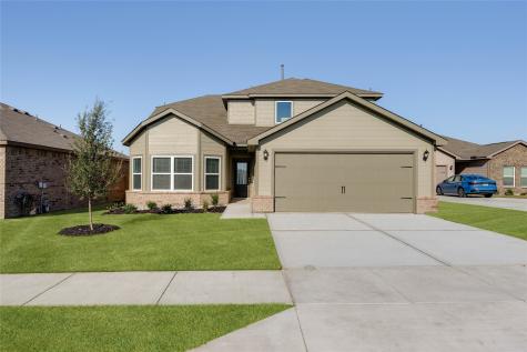 11117 Santana Drive Fort Worth TX 76108