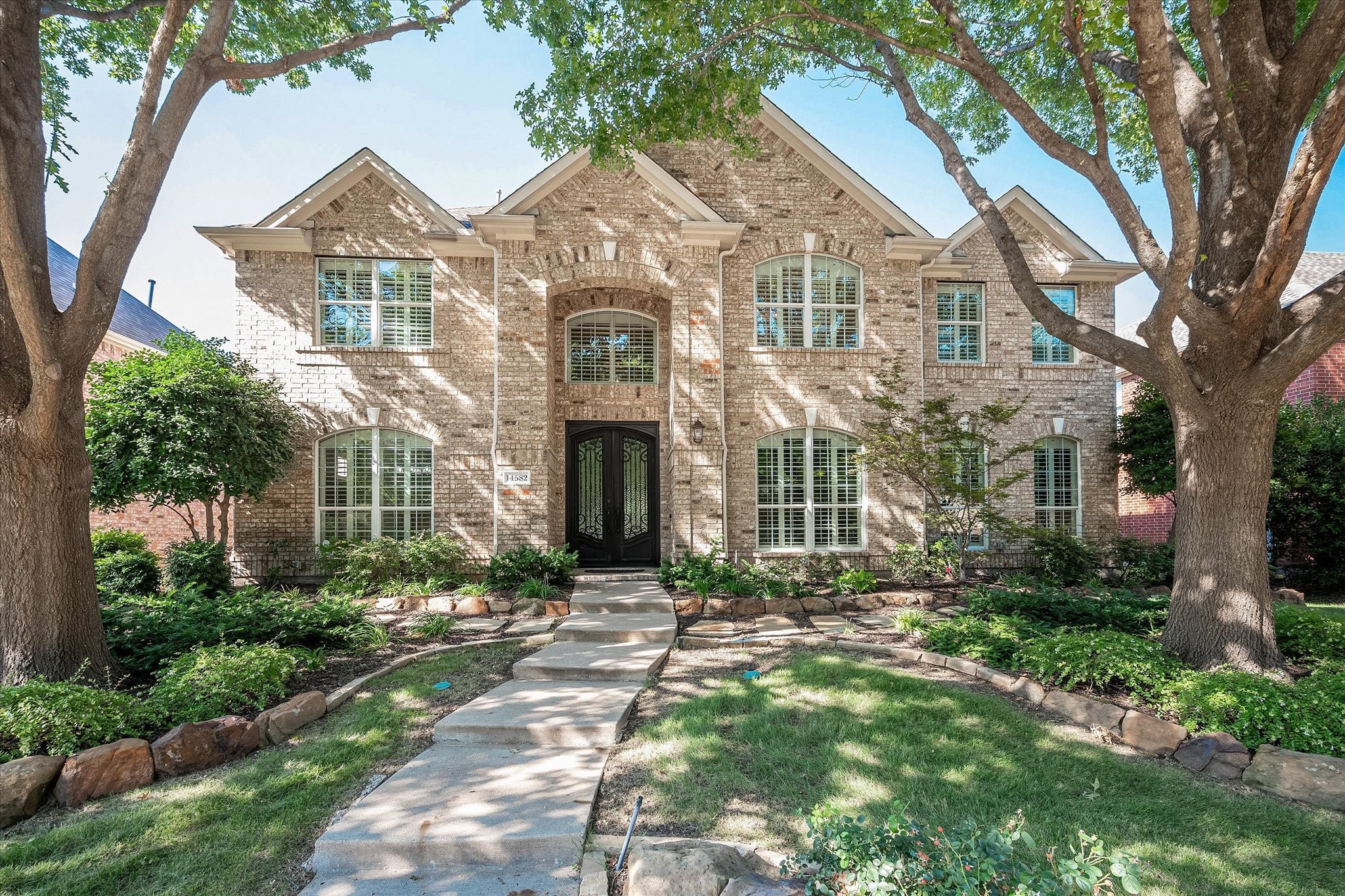 14582 Snowshill Drive Frisco TX 75035