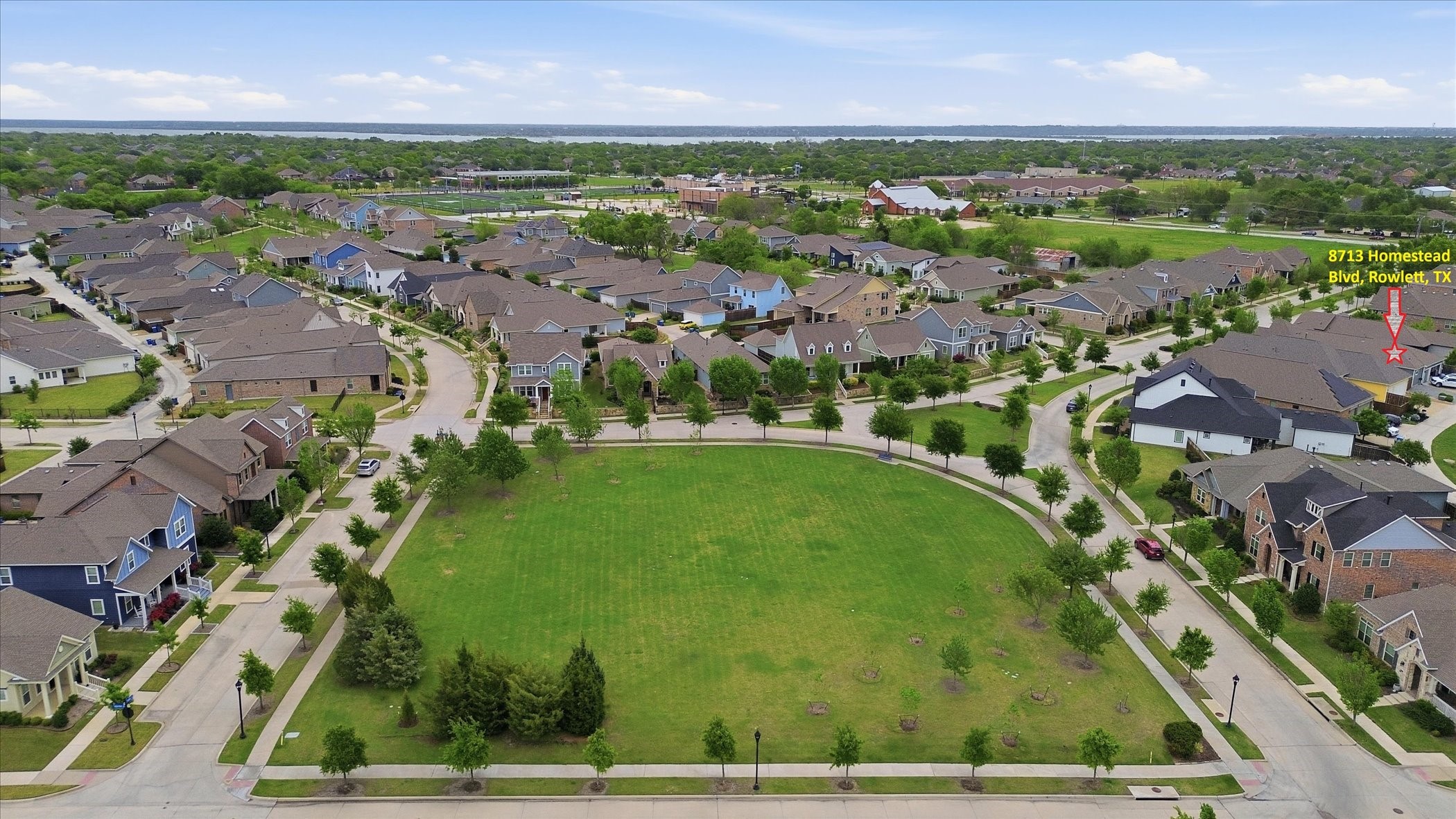 8713 Homestead Boulevard Rowlett TX 75089