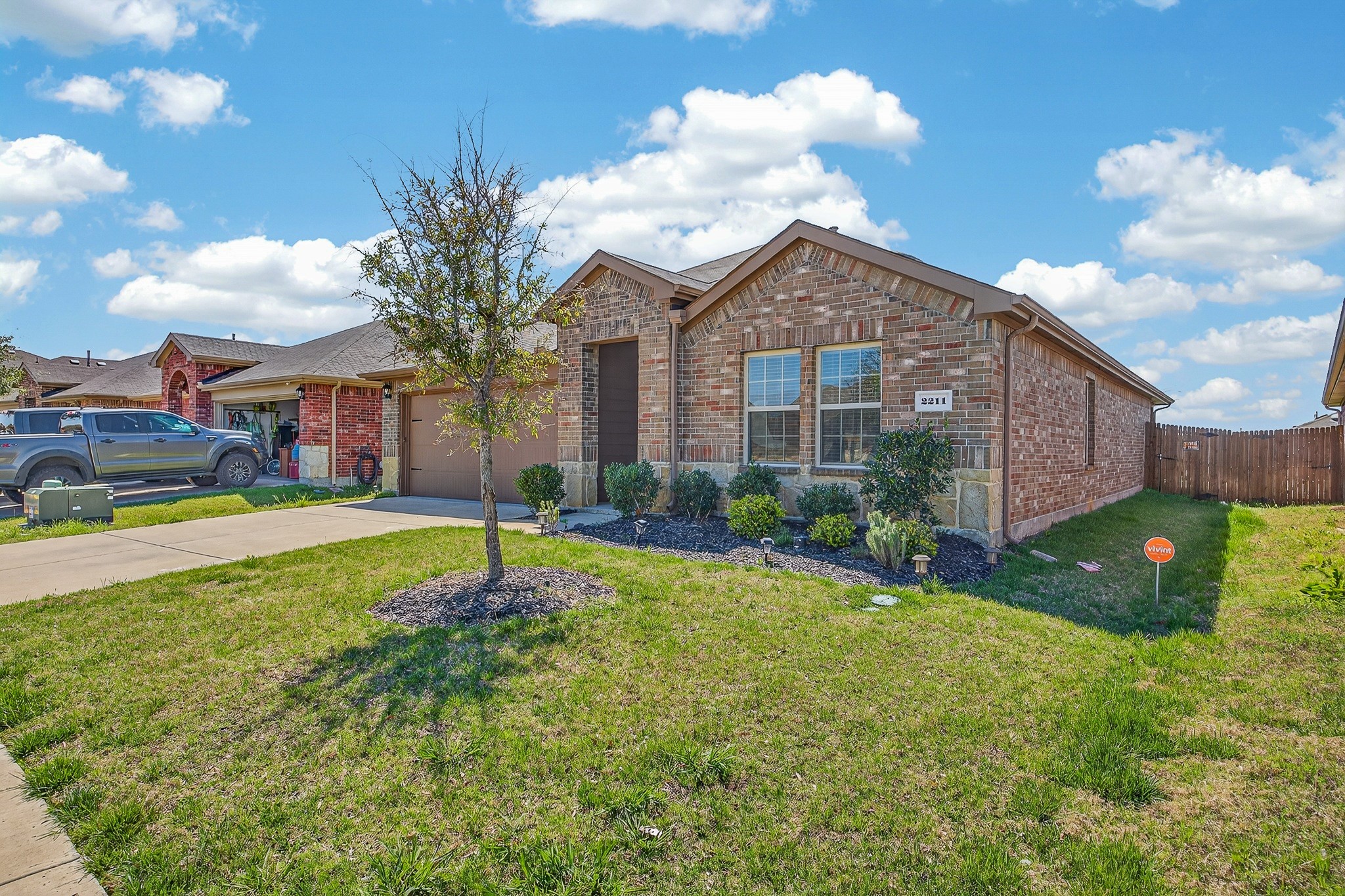 2211 Kingfisher Crandall TX 75114